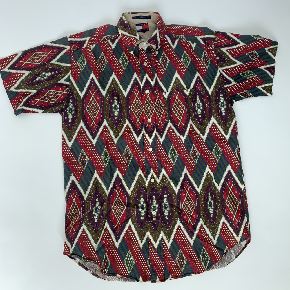 Vintage Tommy Hilfiger shirt